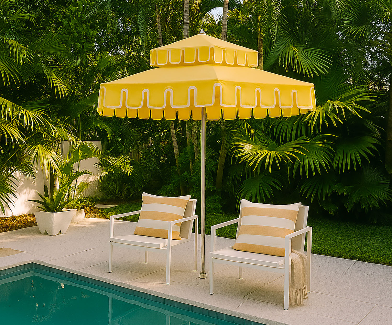 Wherever You Place It: The Transformative Beauty of the Stripe