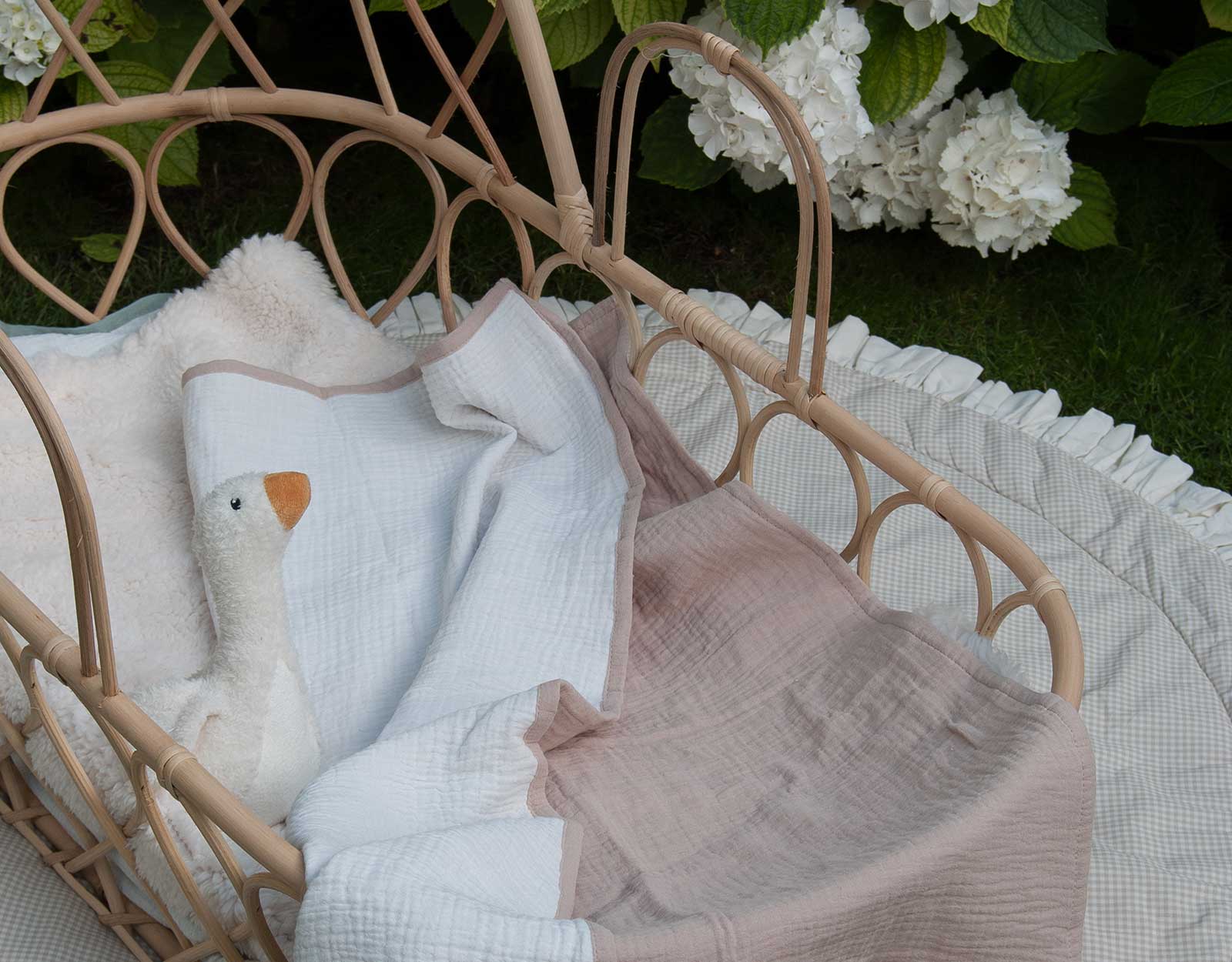 More Than Warmth: The Comfort of Baby Blankets